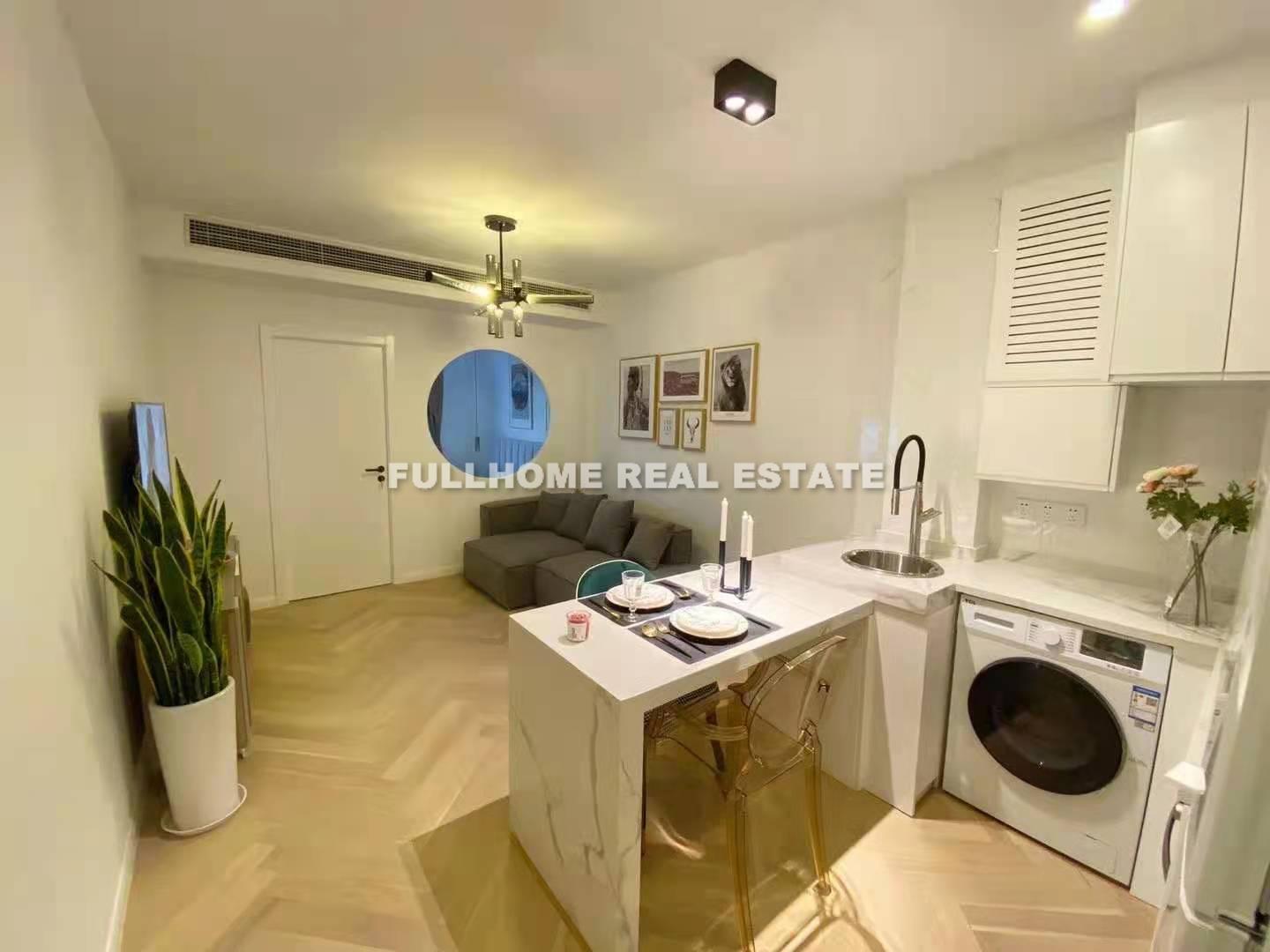 Lane 1-1200 Huashan Road Old House - Interior view 3, Shanghai rental property