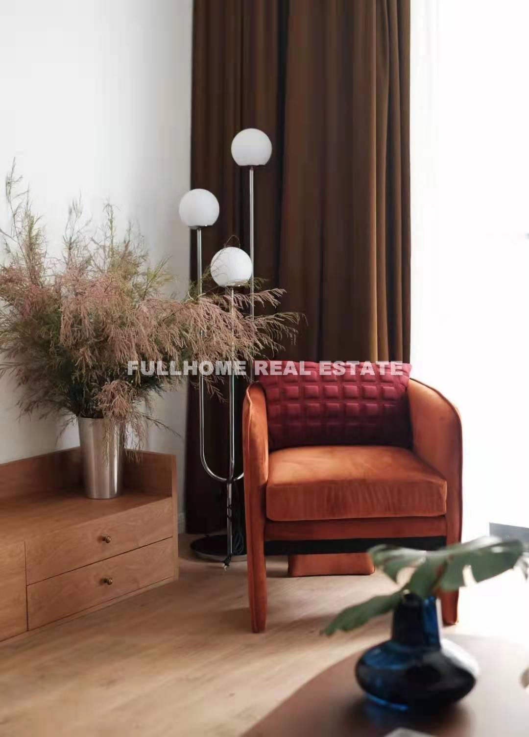 Xinhua Apartment - Interior view 2, Shanghai rental property