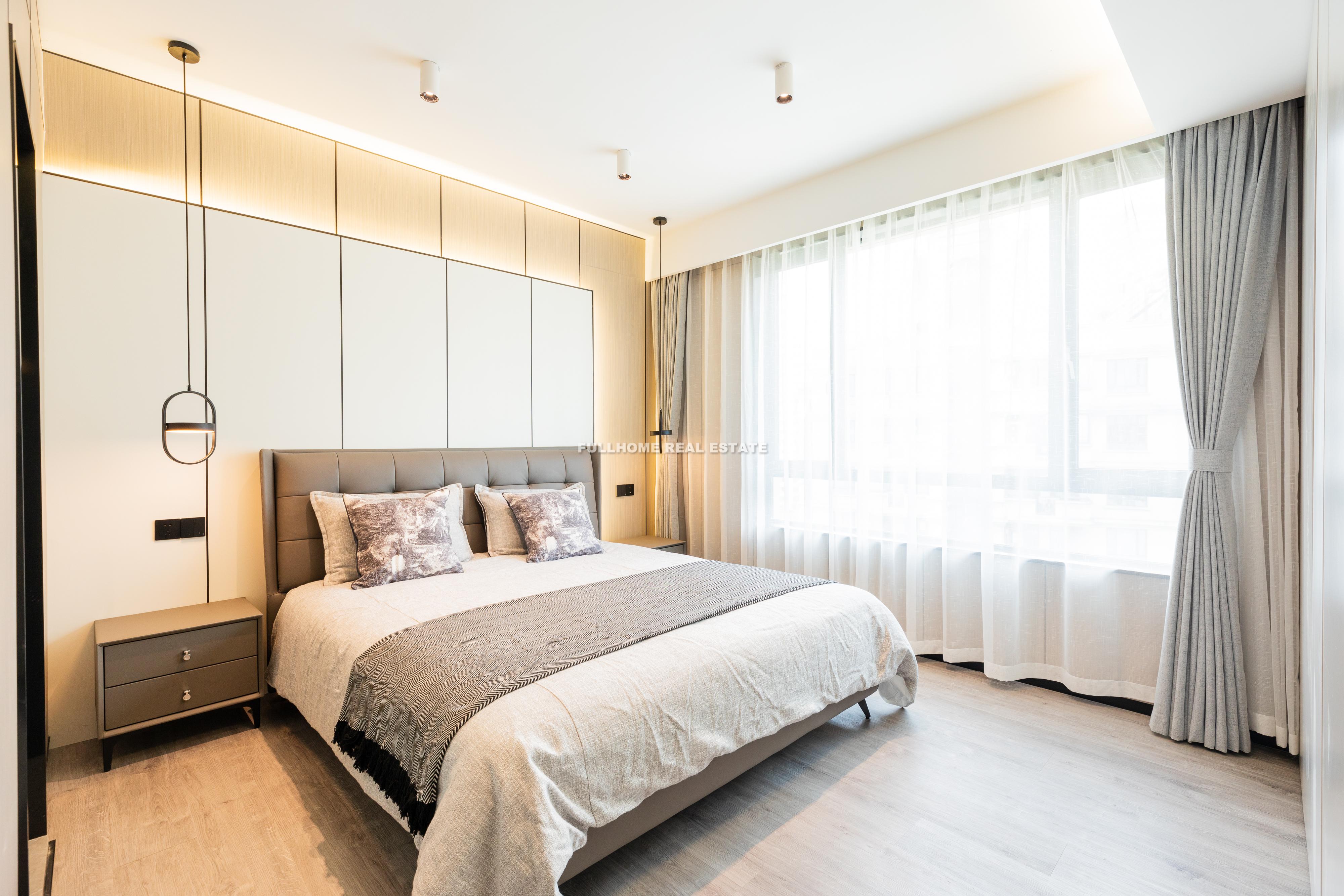 Sanxin Flower Garden - Interior view 6, Shanghai rental property