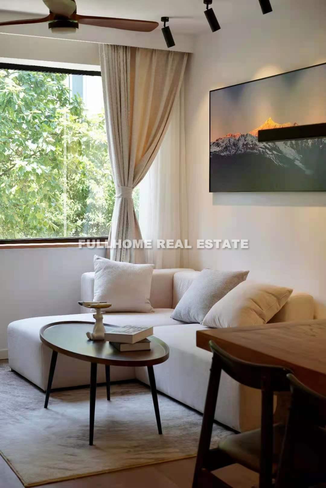 Hongchu Apartment - Interior view 9, Shanghai rental property
