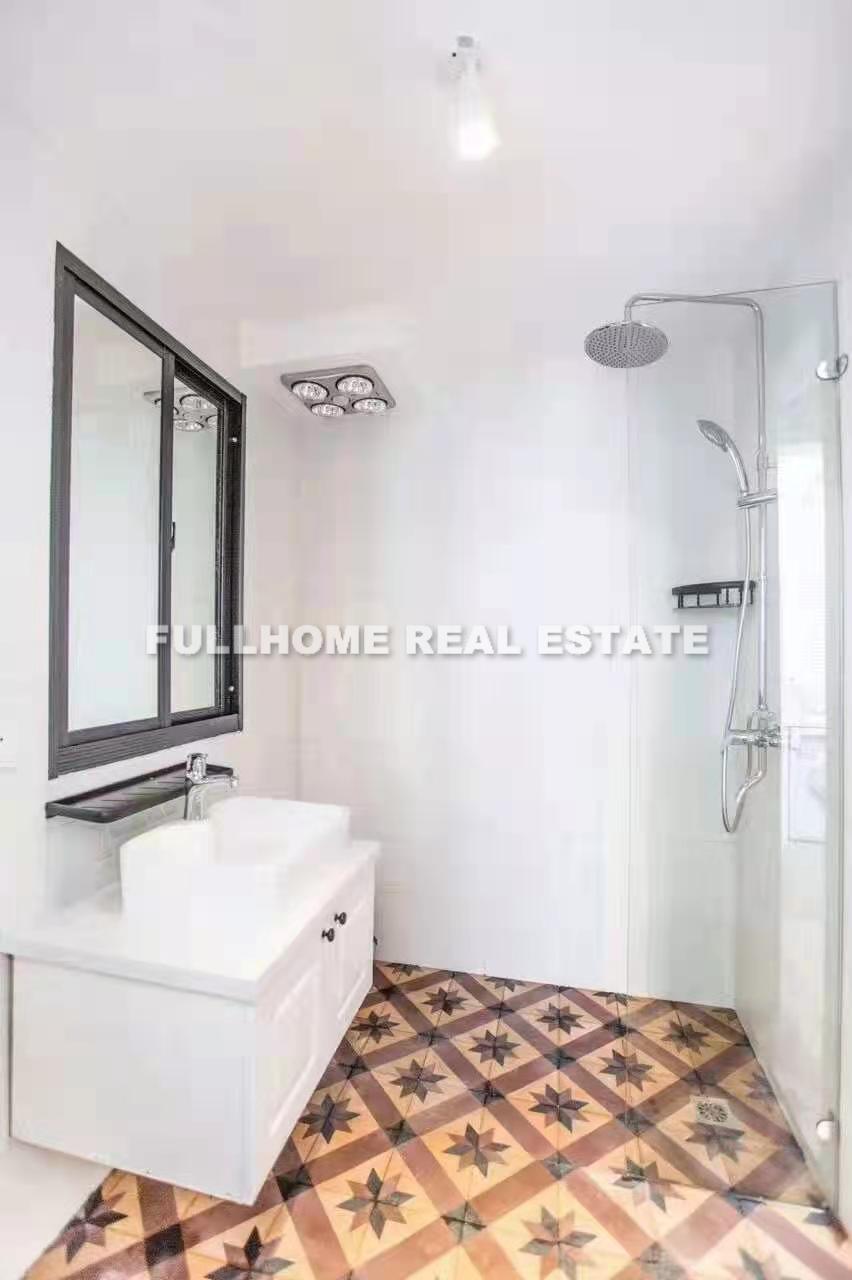 No.1-300 West Fuxing Road Old House - Interior view 4, Shanghai rental property
