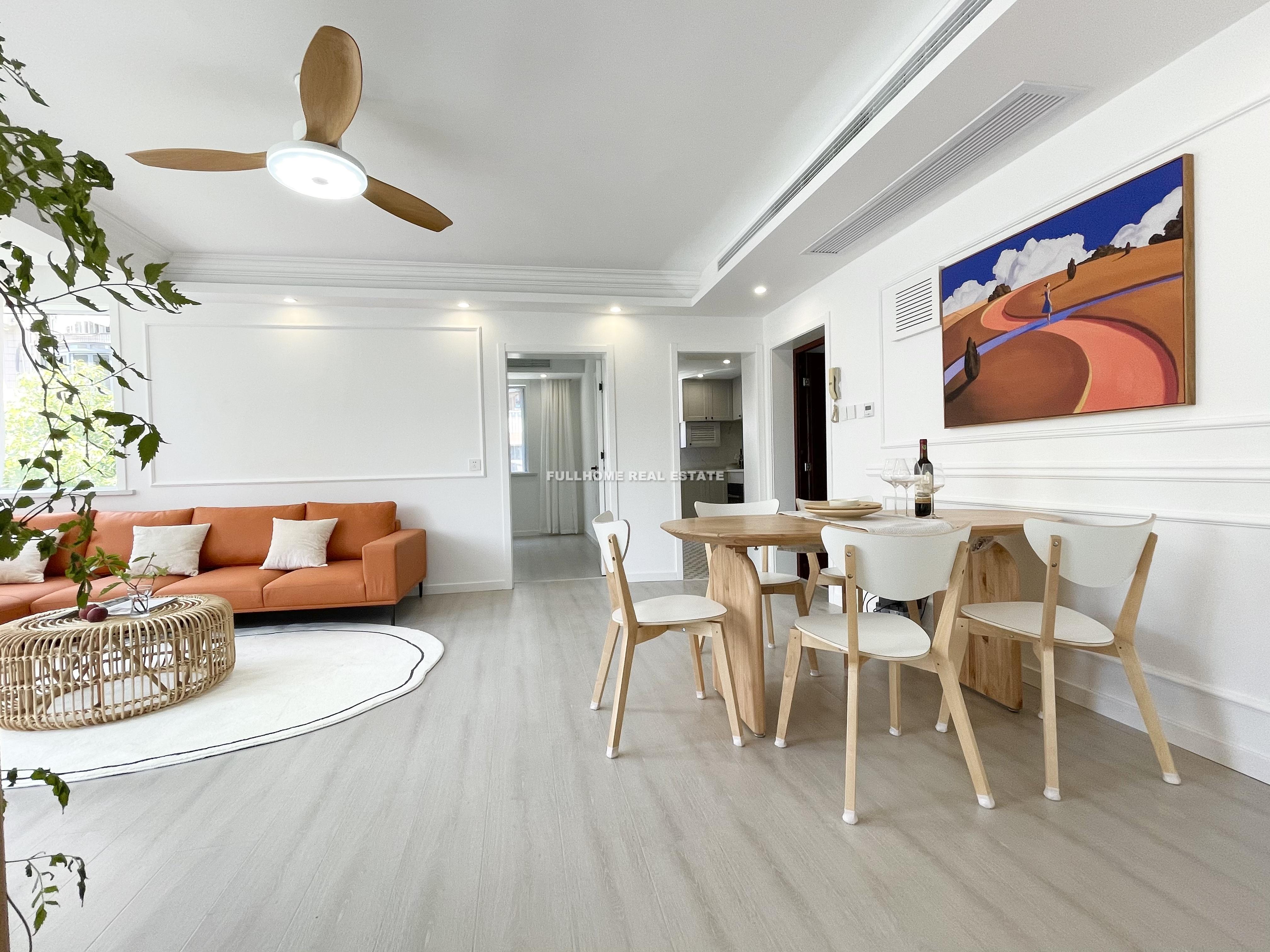 Kaixuan Apartment - Interior view 12, Shanghai rental property