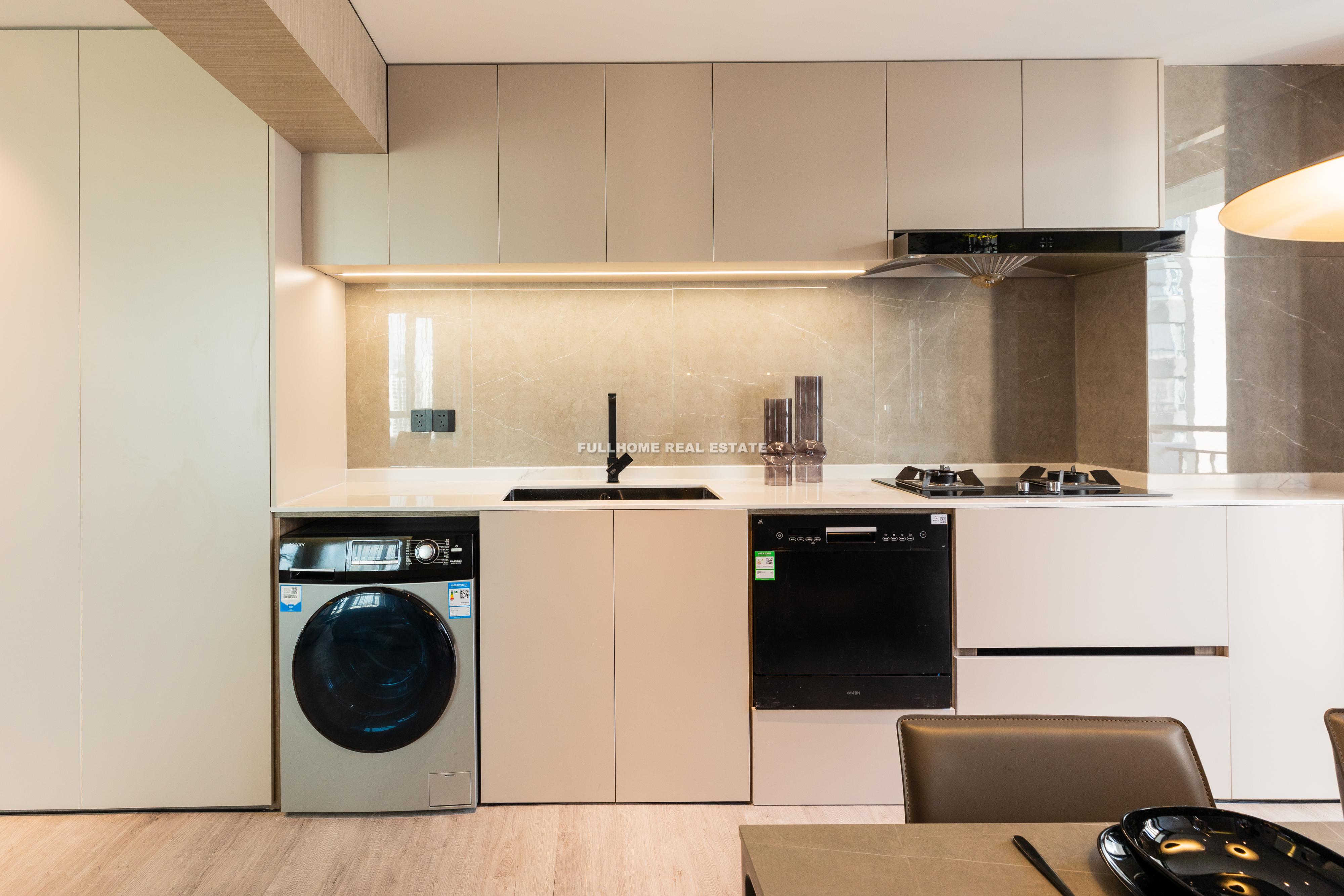 Sanxin Flower Garden - Interior view 11, Shanghai rental property