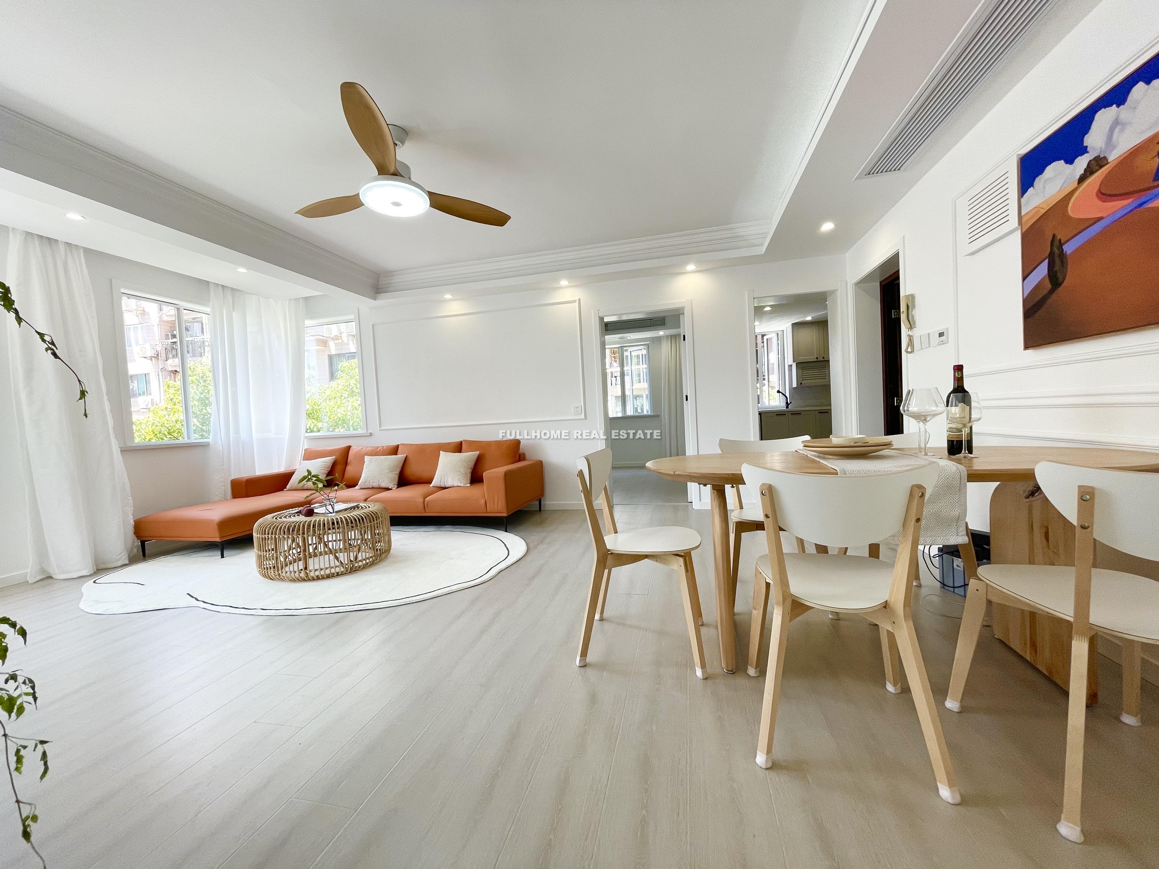 Kaixuan Apartment - 3 bedroom apartment in Shanghai, Downtown, Downtown