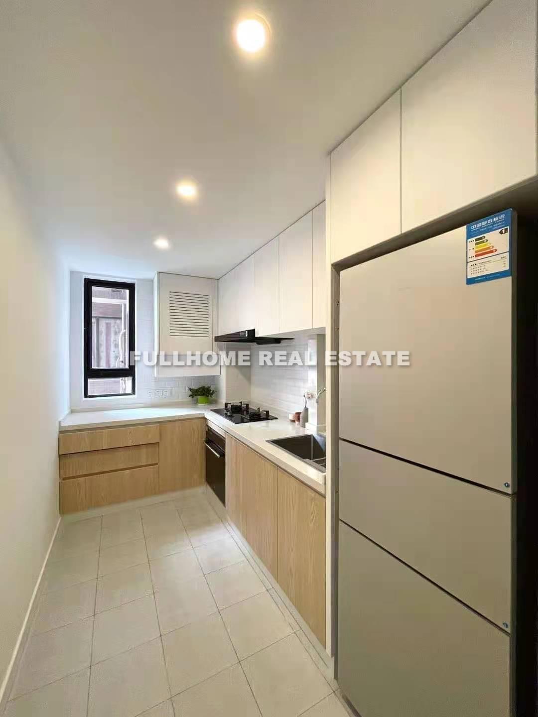 Hongli Honggu Apartment - Interior view 8, Shanghai rental property
