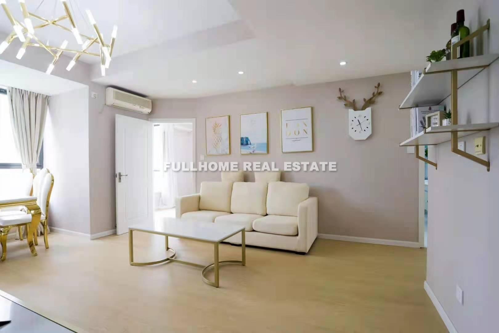 Xinhu Mingzhu City - Interior view 5, Shanghai rental property