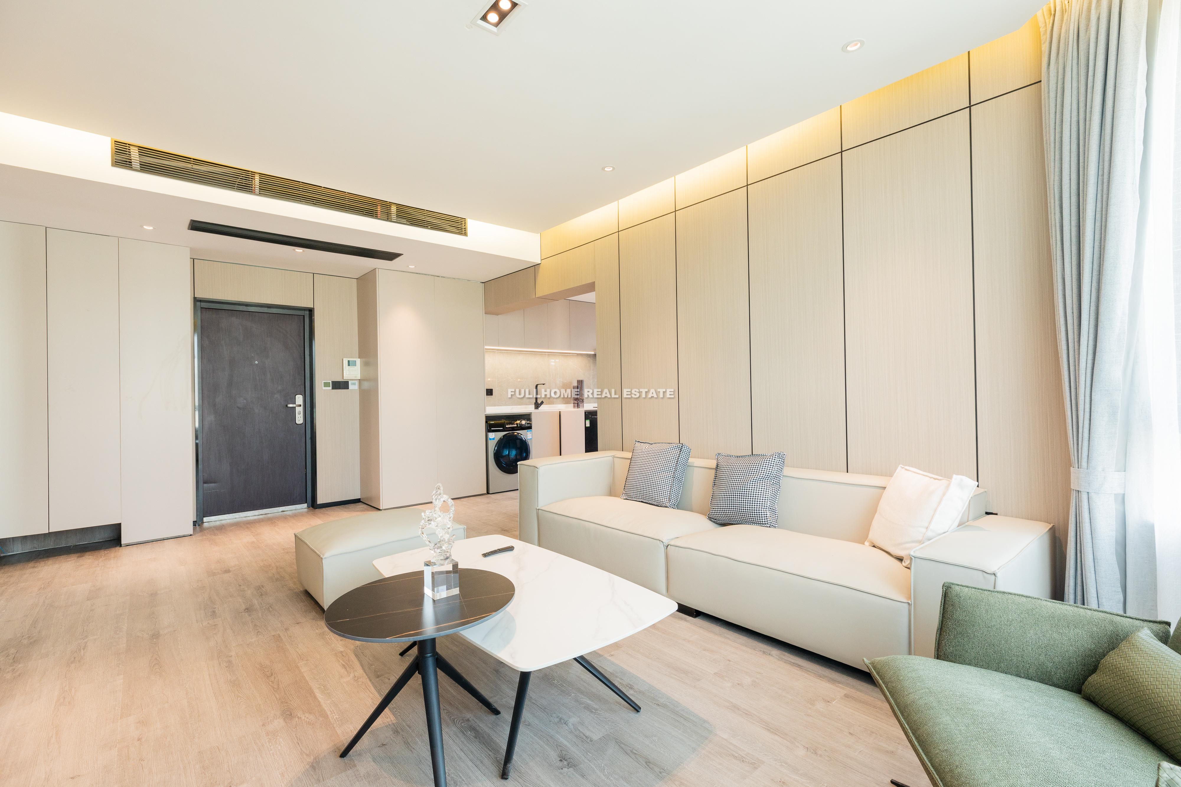 Sanxin Flower Garden - Interior view 4, Shanghai rental property