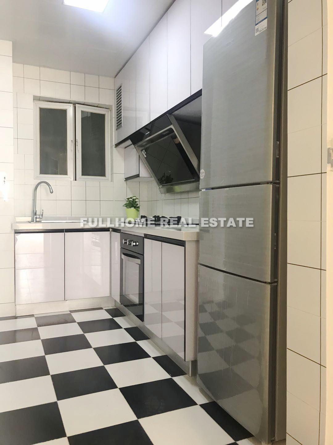 Shuangqian Apartment - Interior view 9, Shanghai rental property