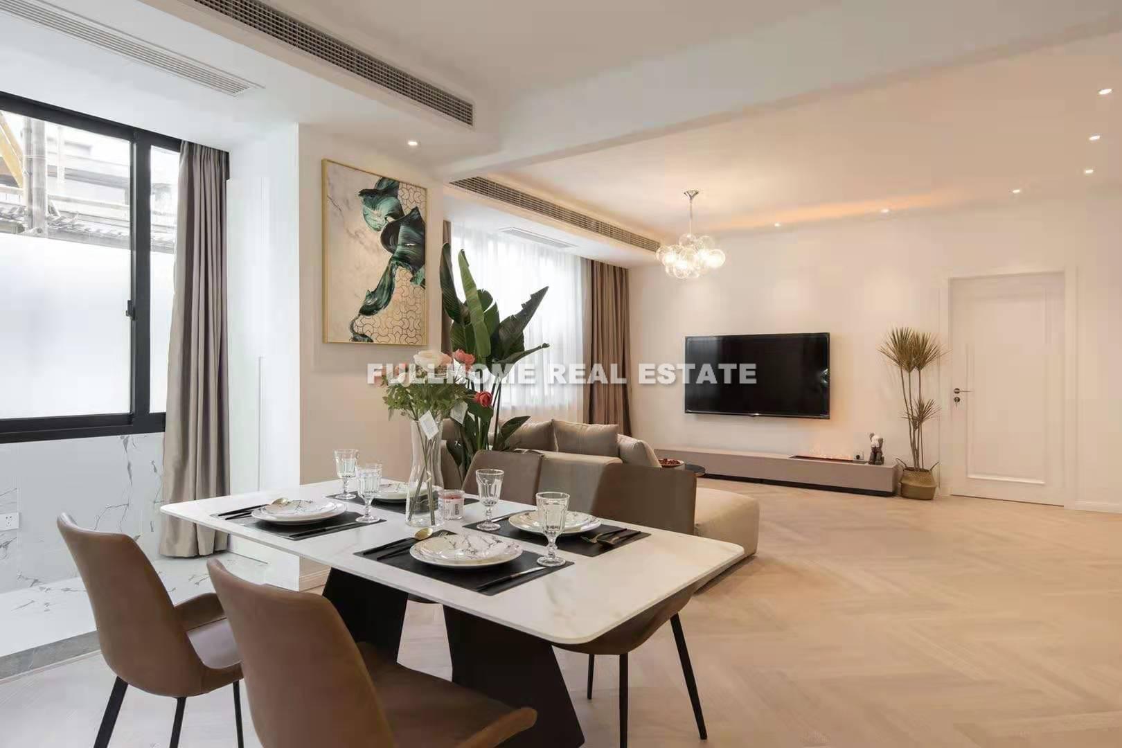 Lane1-500 Wuyuan Road Old House - Interior view 10, Shanghai rental property