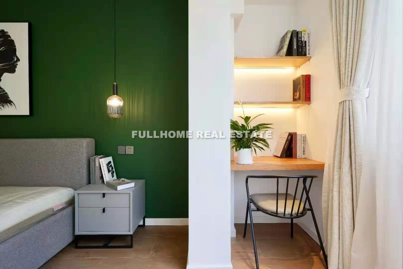 Hongchu Apartment - Interior view 3, Shanghai rental property