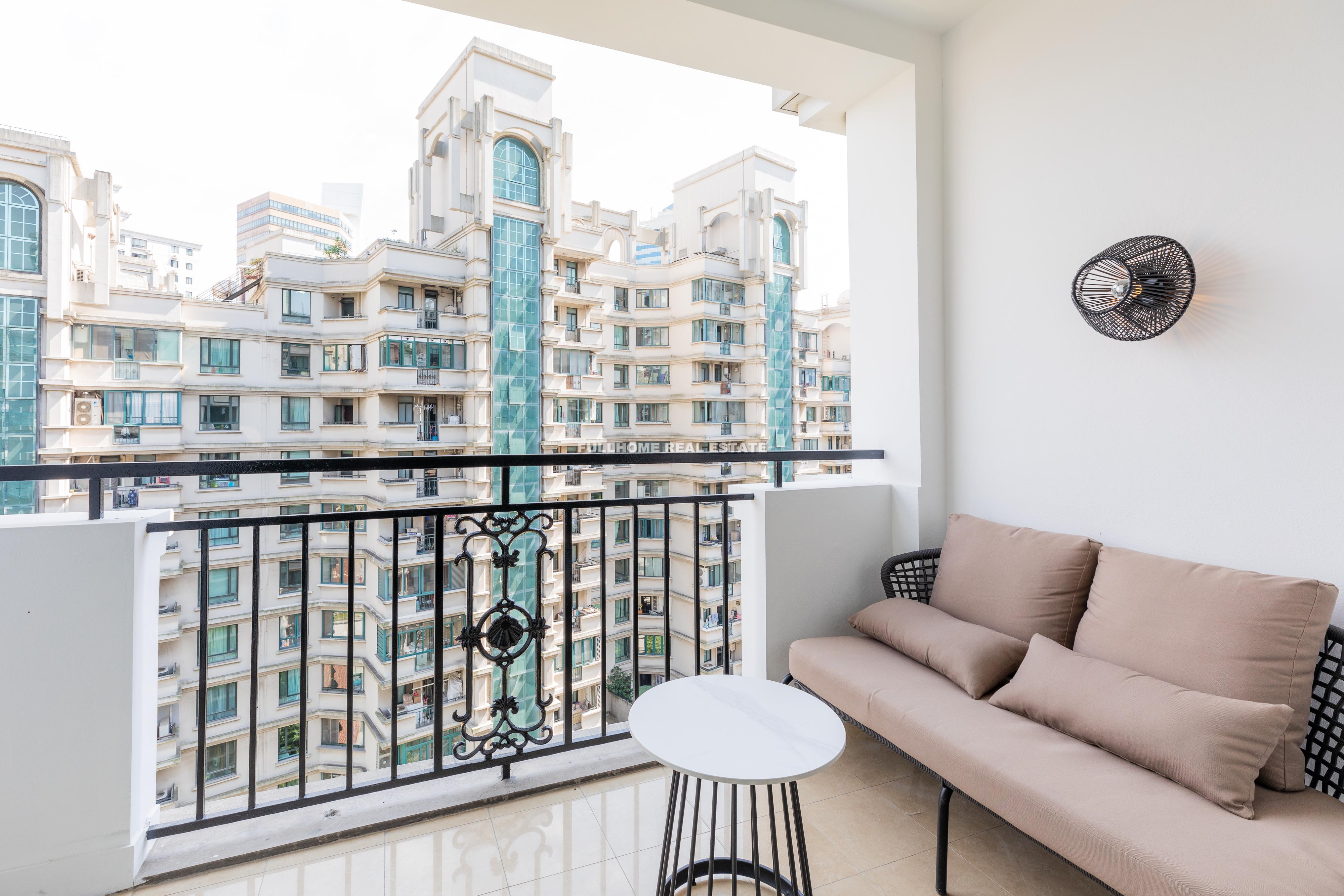 Sanxin Flower Garden - Interior view 5, Shanghai rental property