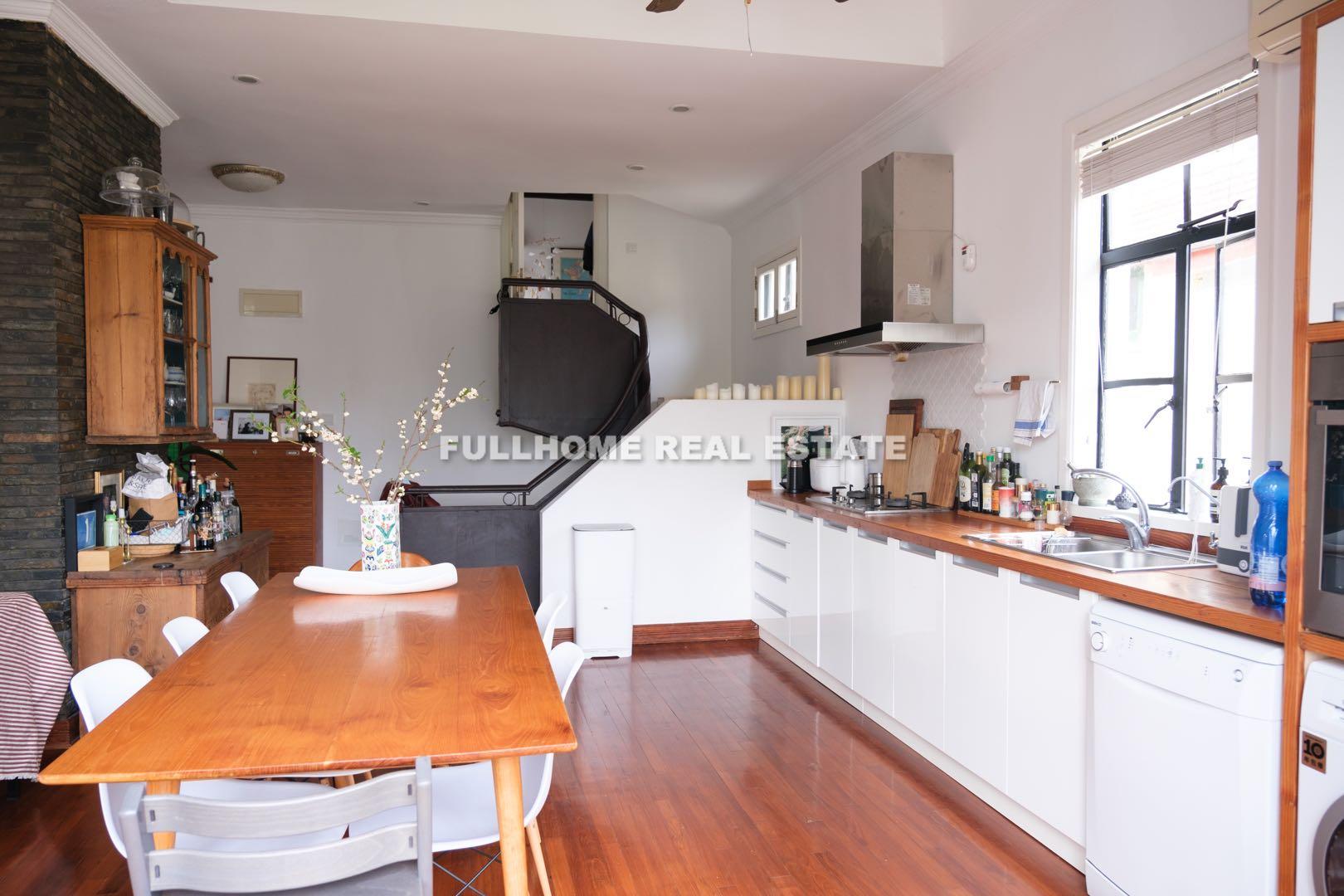 Lane 1-500 Middle Wulumuqi Old House - Interior view 5, Shanghai rental property