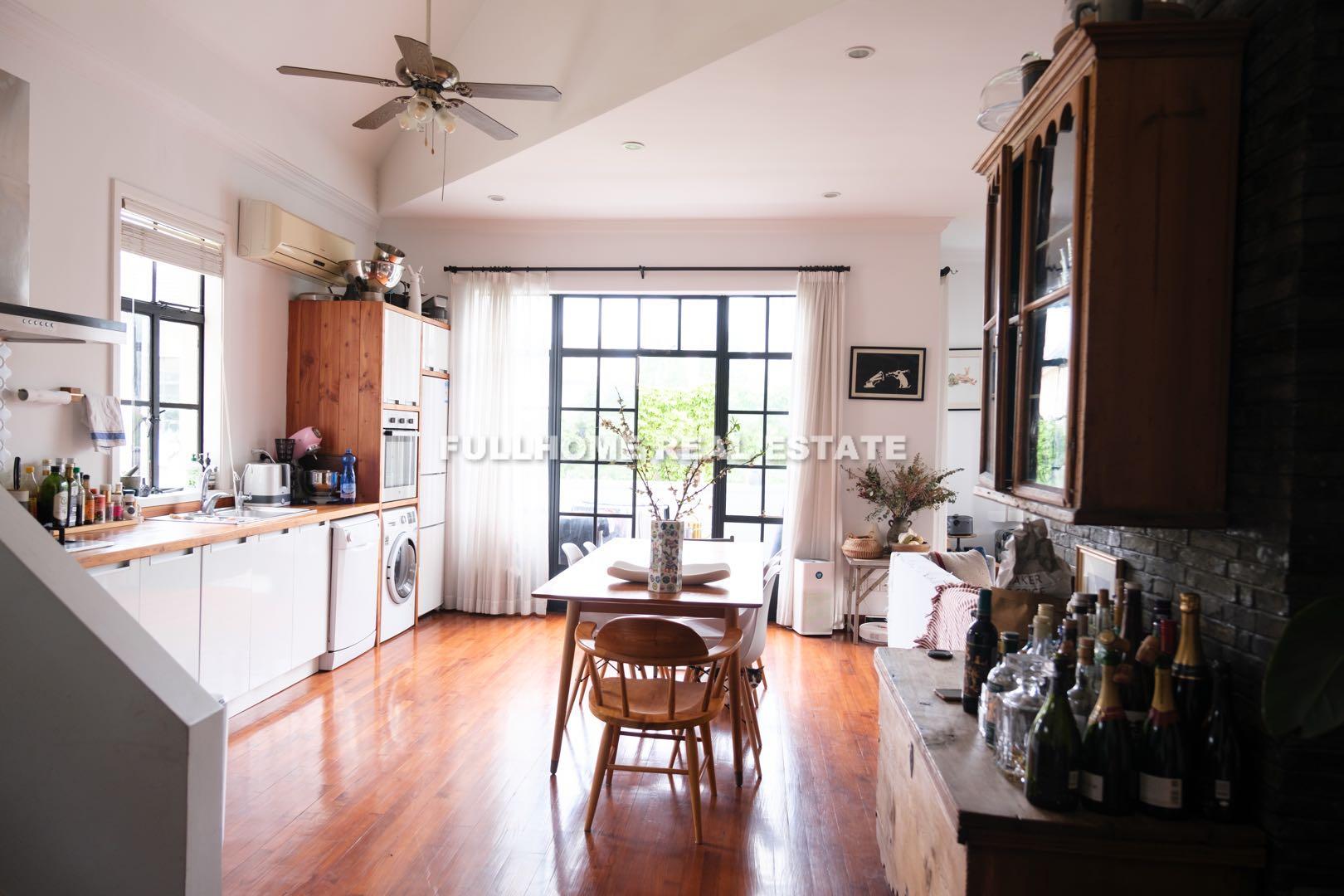 Lane 1-500 Middle Wulumuqi Old House - Interior view 4, Shanghai rental property