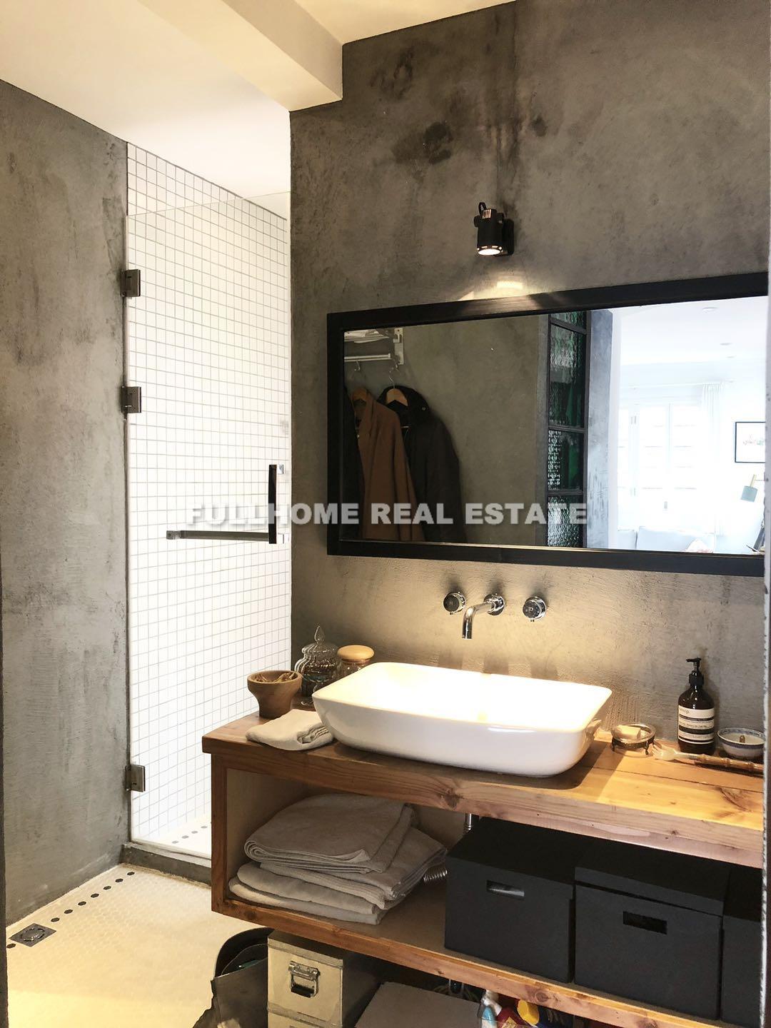 Lane 1-500 Middle Wulumuqi Old House - Interior view 13, Shanghai rental property