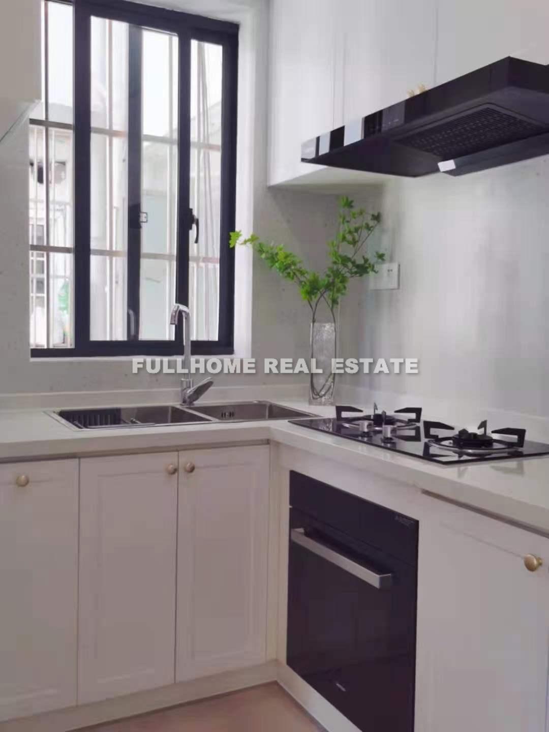 Ke Ning Apartment - Interior view 8, Shanghai rental property