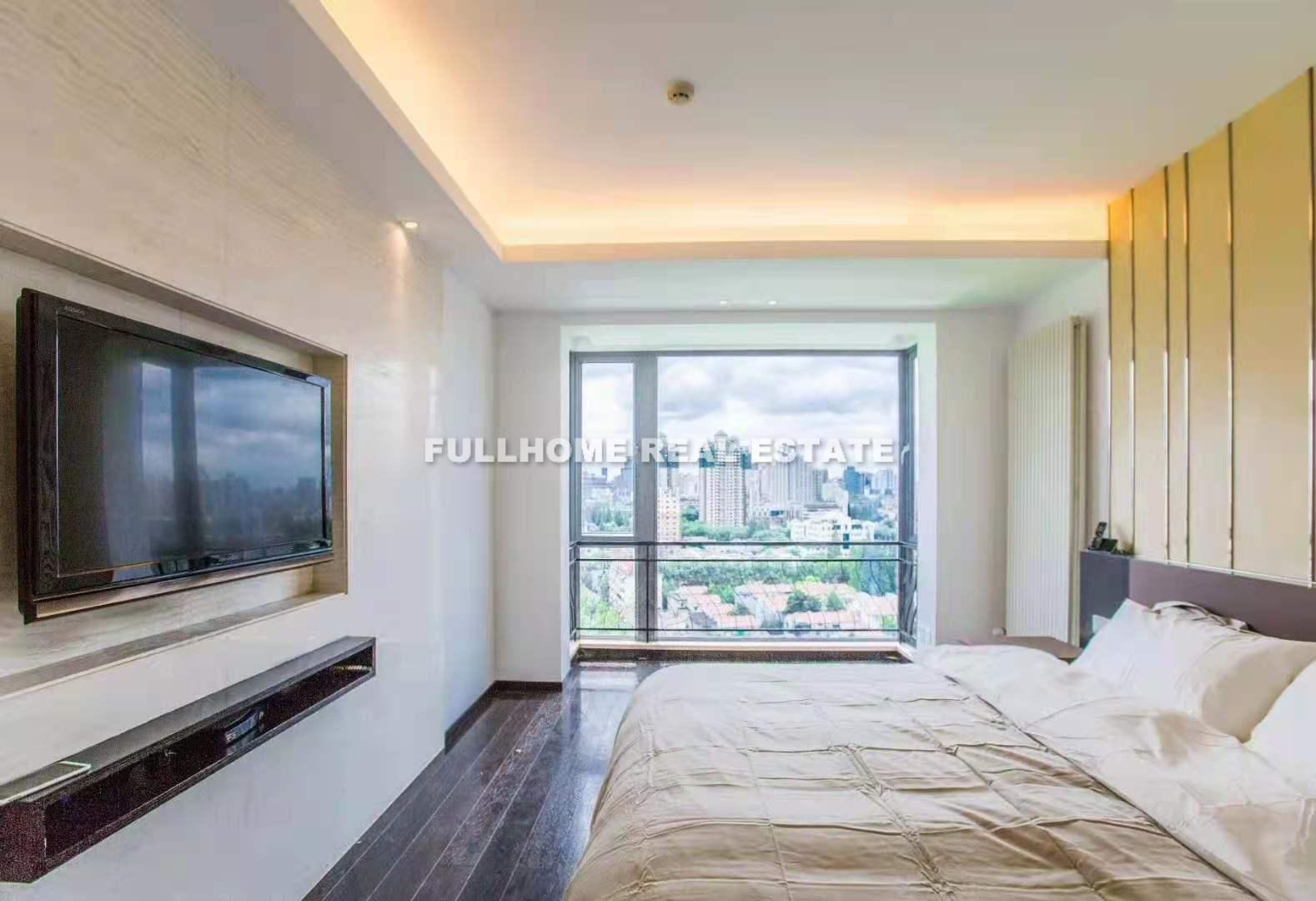 The Summit - Interior view 7, Shanghai rental property