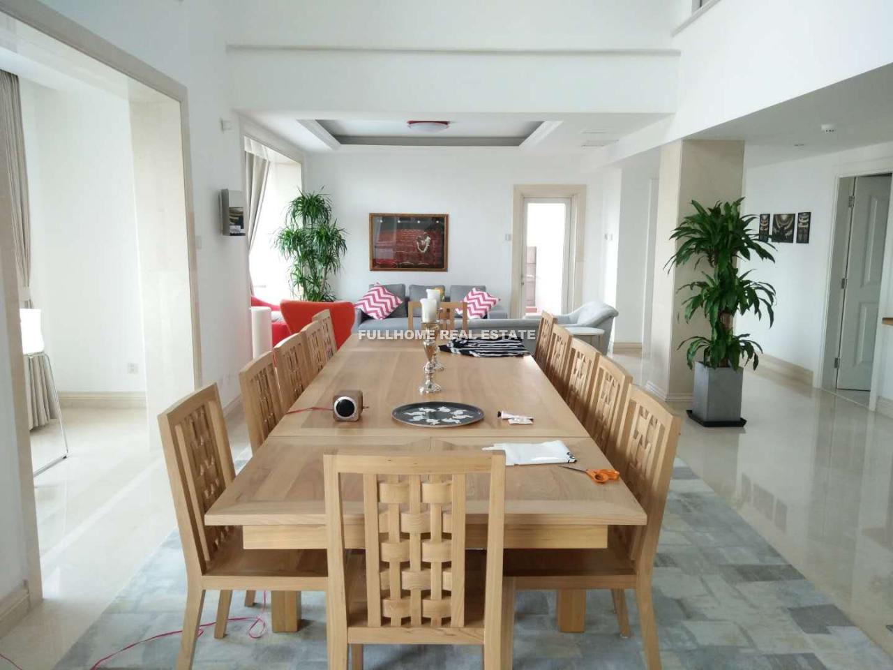 Guangcai International Mansion - Interior view 2, Beijing rental property