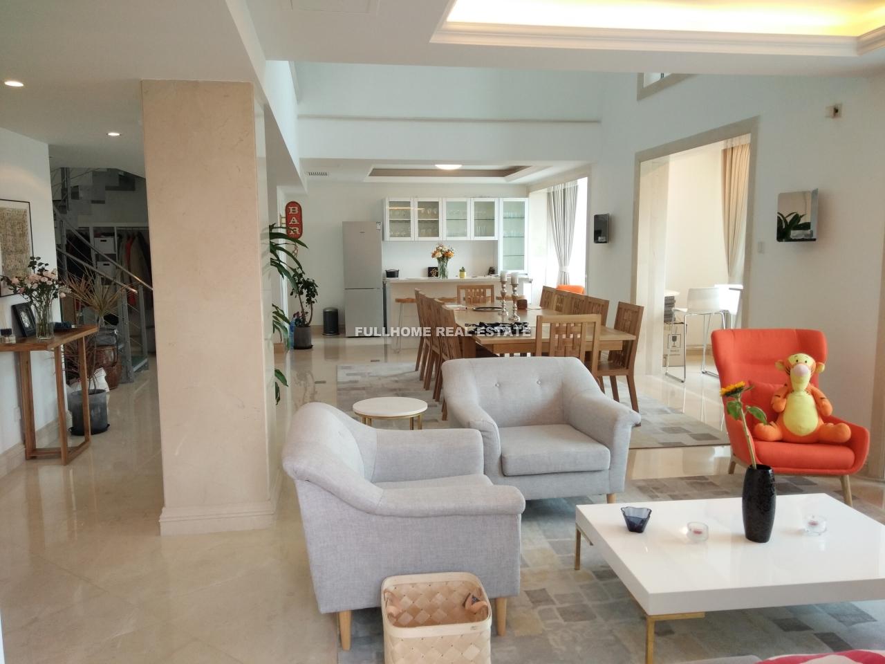 Guangcai International Mansion - Interior view 3, Beijing rental property
