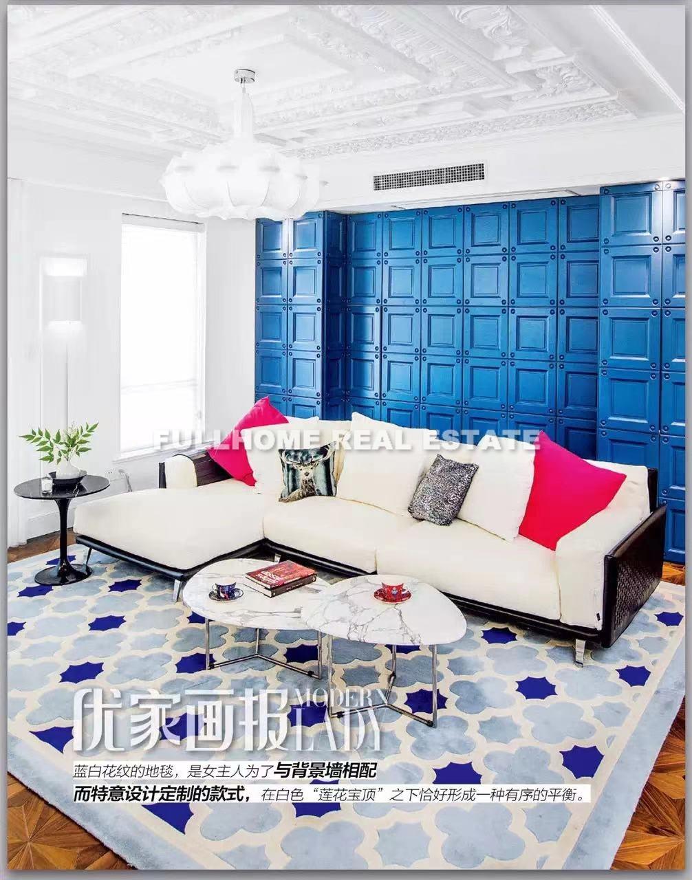 Gubei International Plaza - 3 bedroom apartment in Shanghai, Gubei, Hongqiao