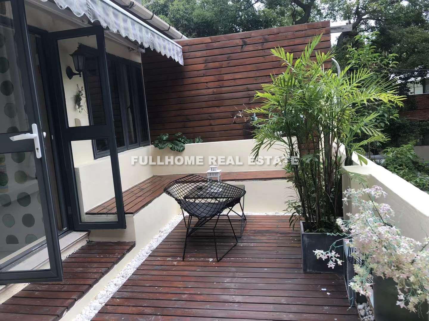 Lane 300-800 Yongjia Road Old House - Interior view 8, Shanghai rental property