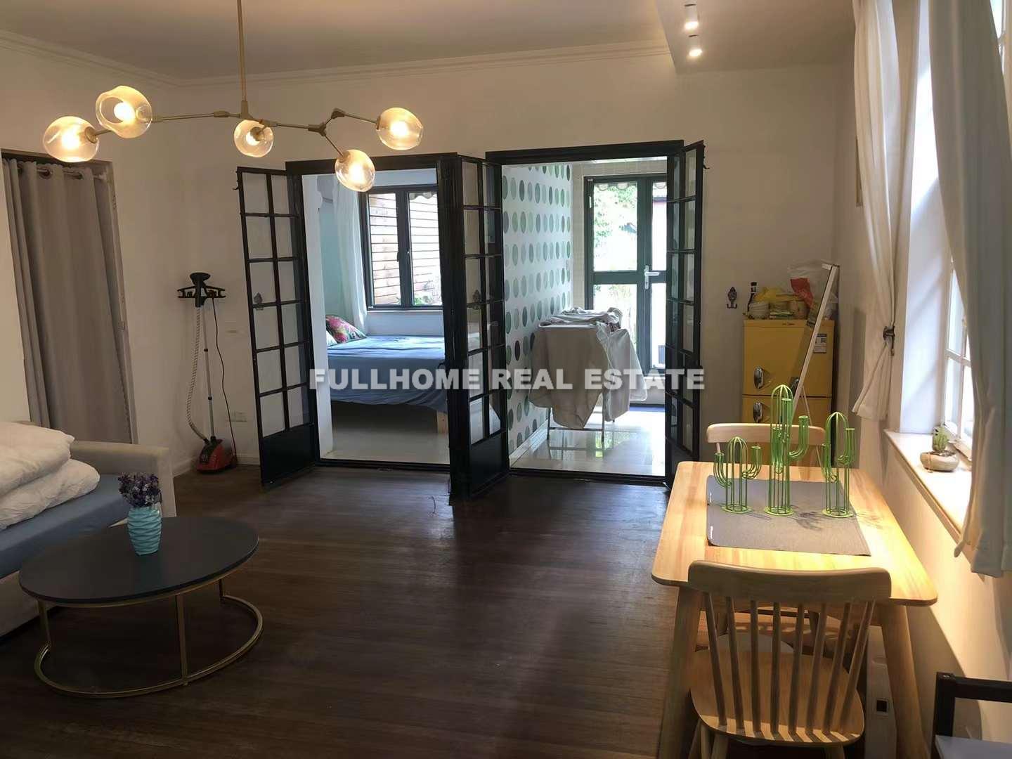 Lane 300-800 Yongjia Road Old House - Interior view 2, Shanghai rental property