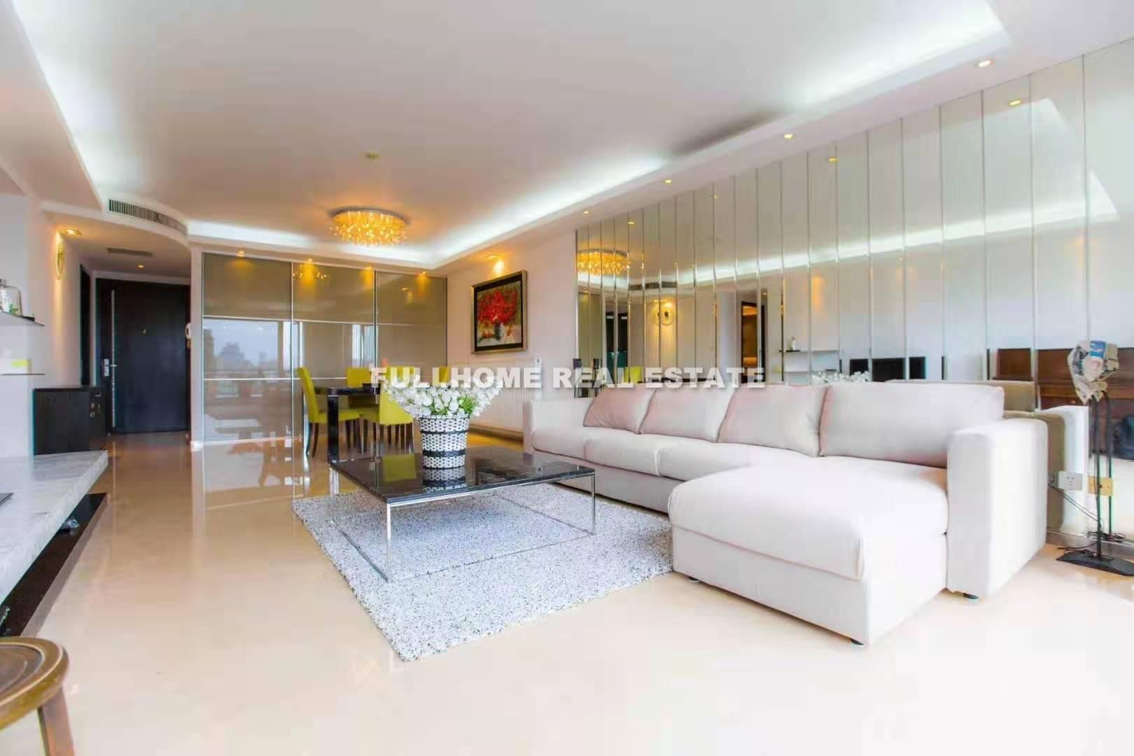 The Summit - Interior view 4, Shanghai rental property