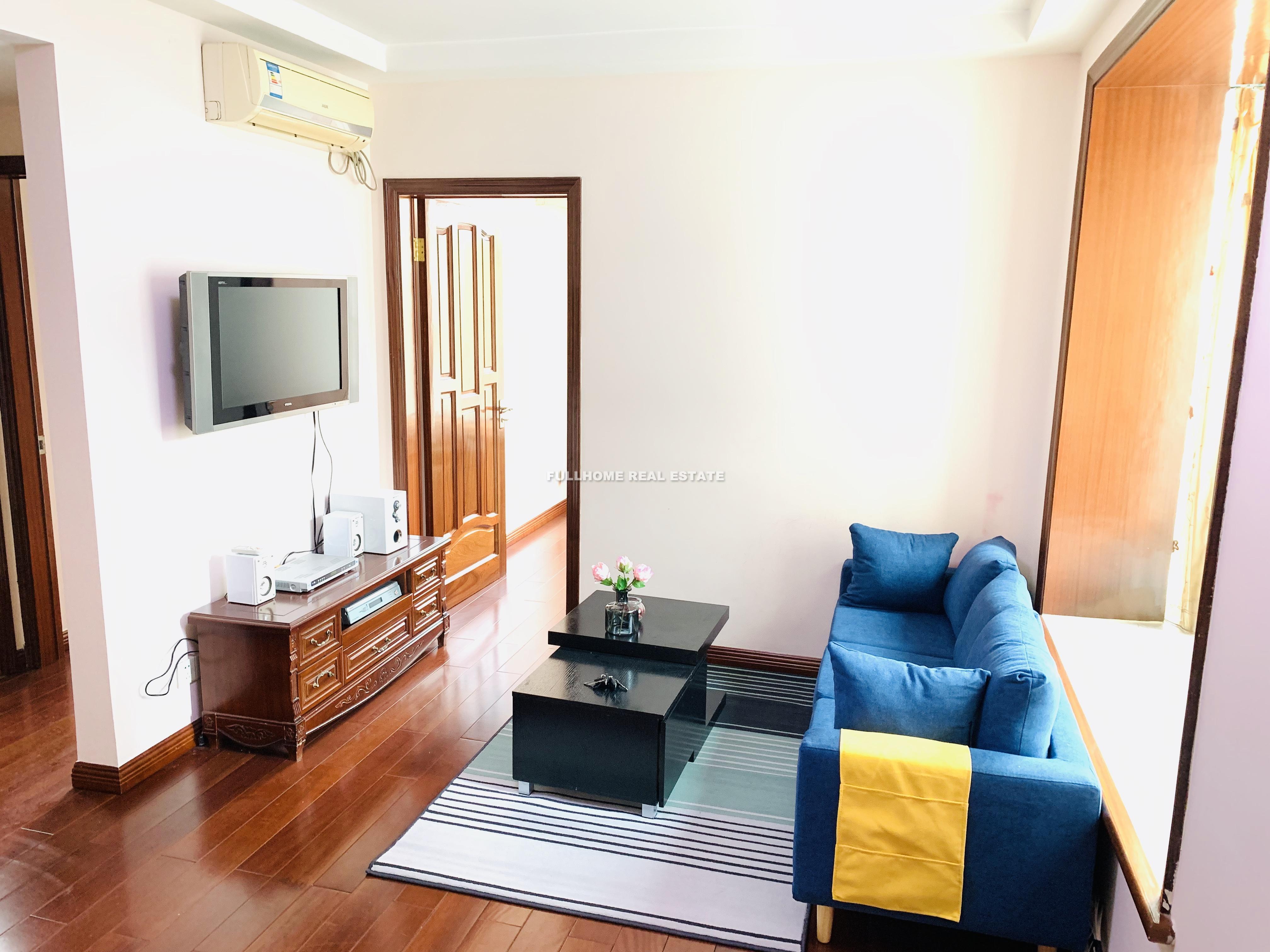 Regents Park - 2 bedroom apartment in Shanghai, Zhongshan Park, Downtown