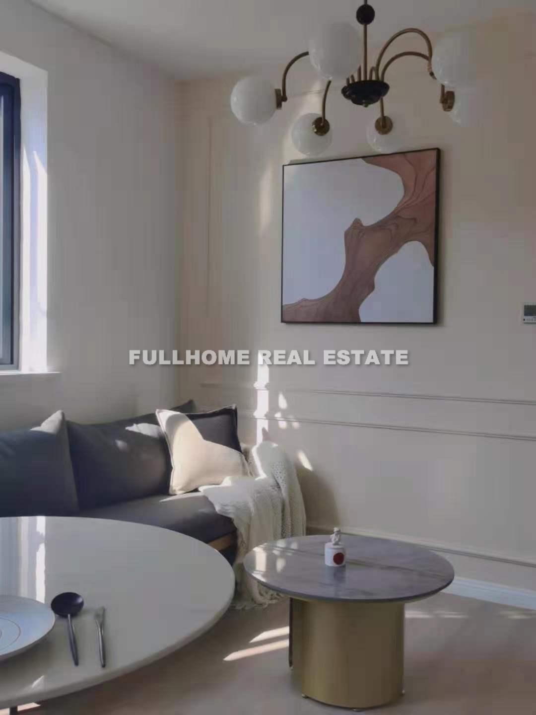 Same compound: Ke Ning Apartment, 2 bedrooms in Shanghai