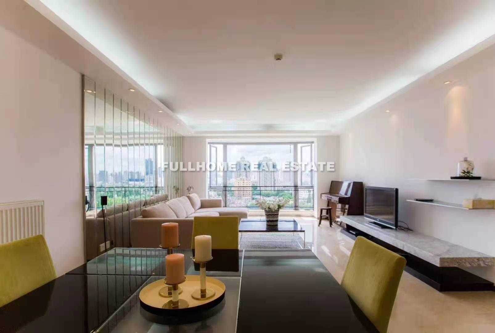 The Summit - Interior view 8, Shanghai rental property