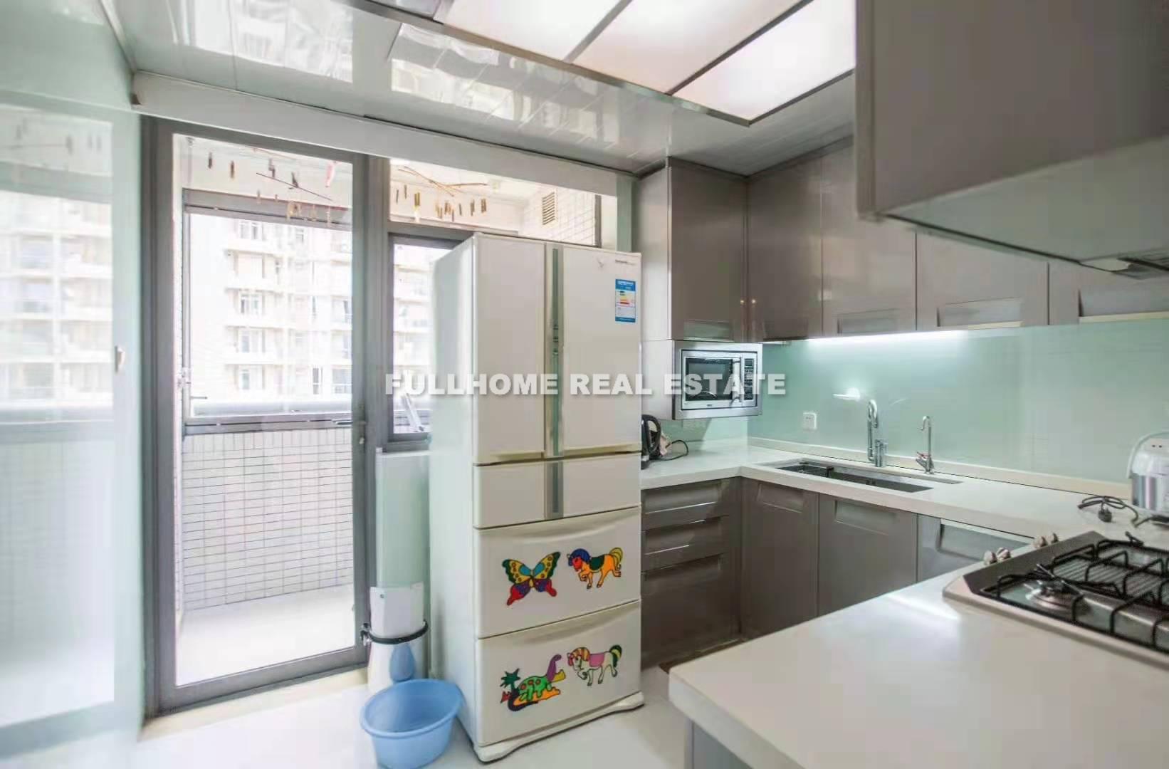 The Summit - 3 bedroom apartment in Shanghai, FFC, Downtown