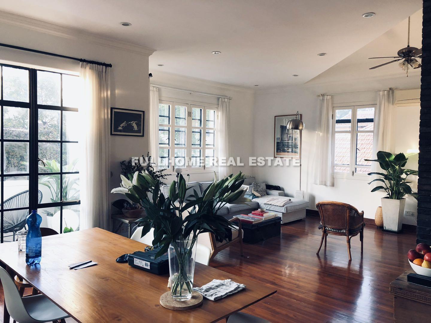 Lane 1-500 Middle Wulumuqi Old House - Interior view 6, Shanghai rental property