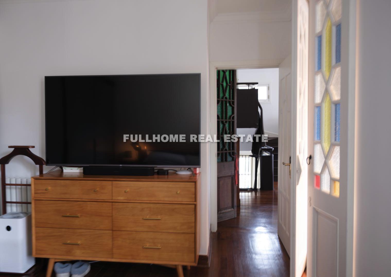 Lane 1-500 Middle Wulumuqi Old House - Interior view 14, Shanghai rental property