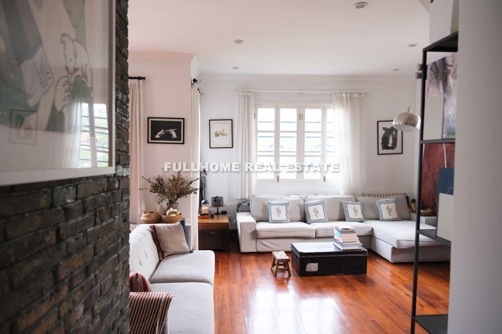 Lane 1-500 Middle Wulumuqi Old House - Interior view 3, Shanghai rental property