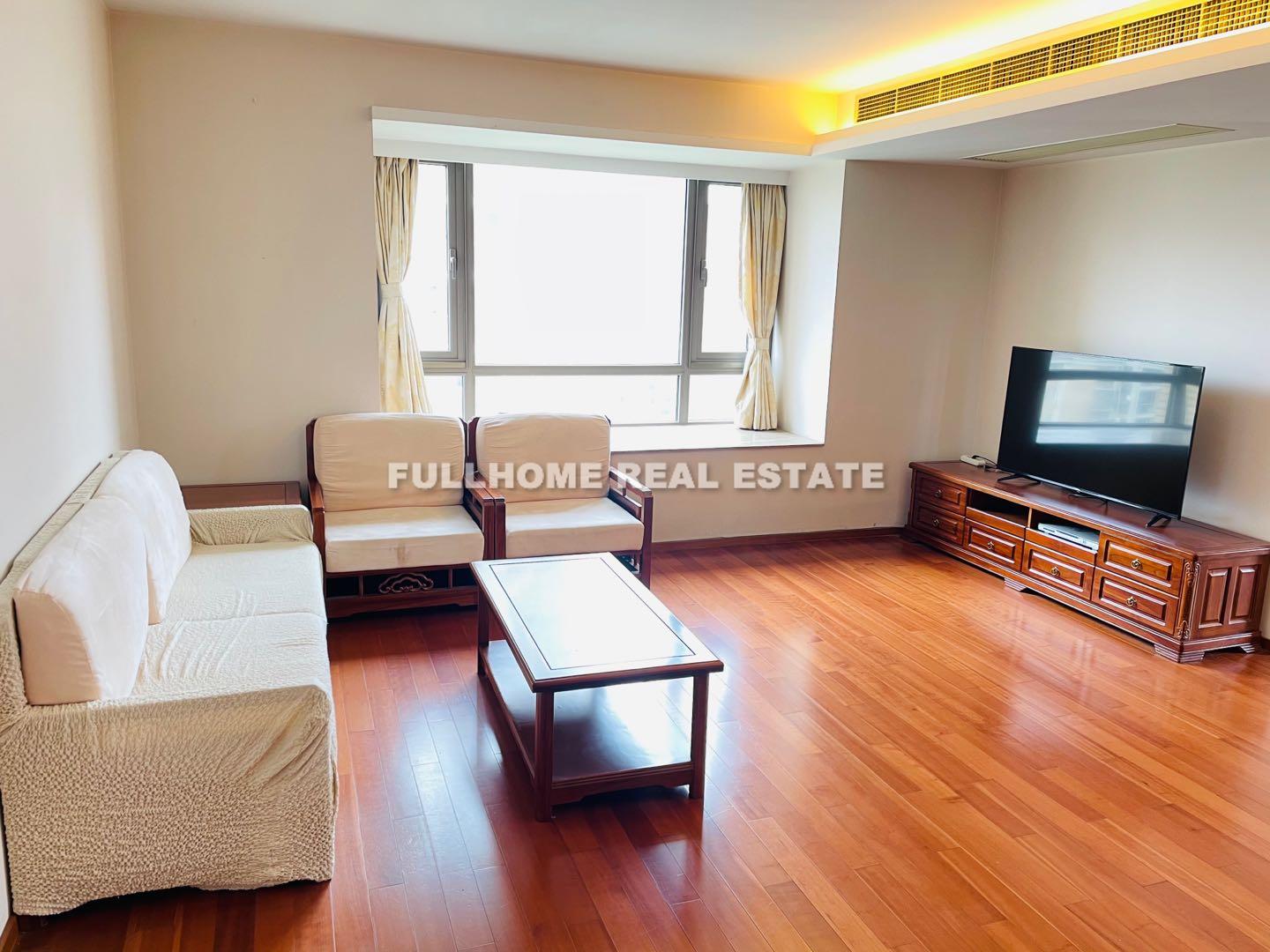 Golden Bella Vie - 2 bedroom apartment in Shanghai, Gubei, Hongqiao