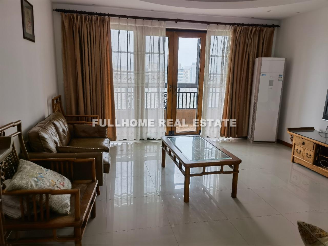 Gubei International Plaza - 2 bedroom apartment in Shanghai, Gubei, Hongqiao