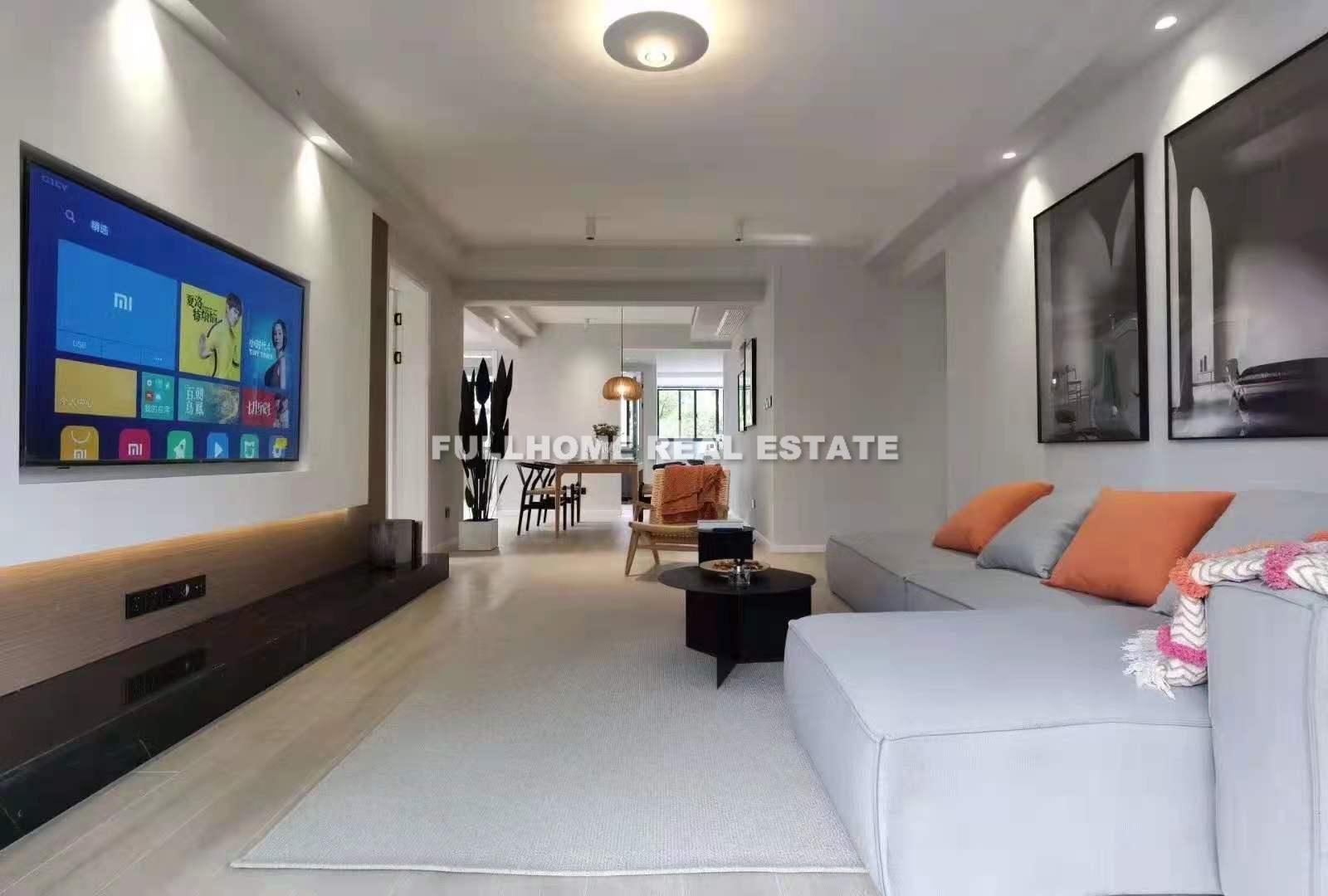 Hongqiao Ziyun Garden - 3 bedroom apartment in Shanghai, Hongqiao, Hongqiao