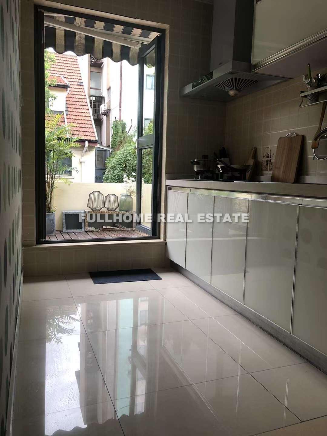 Lane 300-800 Yongjia Road Old House - Interior view 5, Shanghai rental property