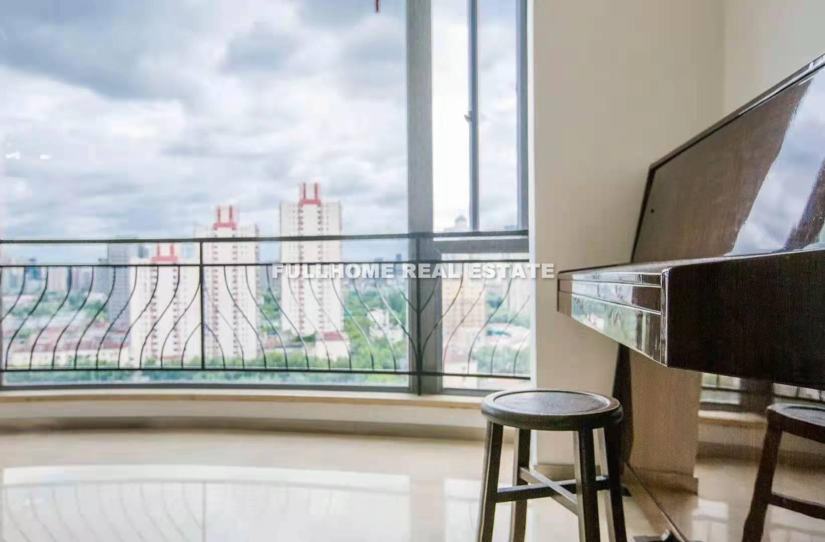 The Summit - Interior view 3, Shanghai rental property