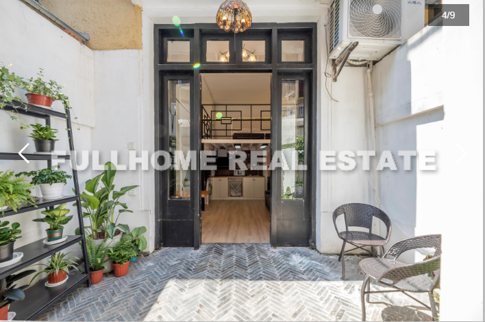 No.400-600 Middle Fuxing Road Old House	 - Interior view 5, Shanghai rental property