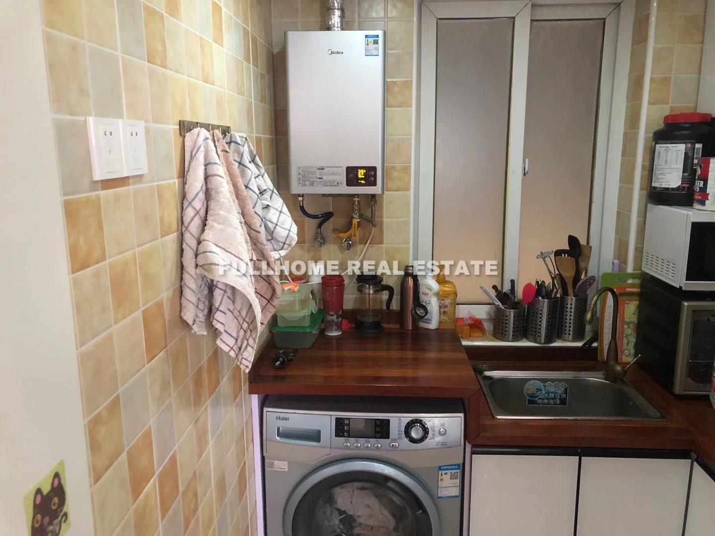 Jinyan Apartment - Interior view 4, Shanghai rental property