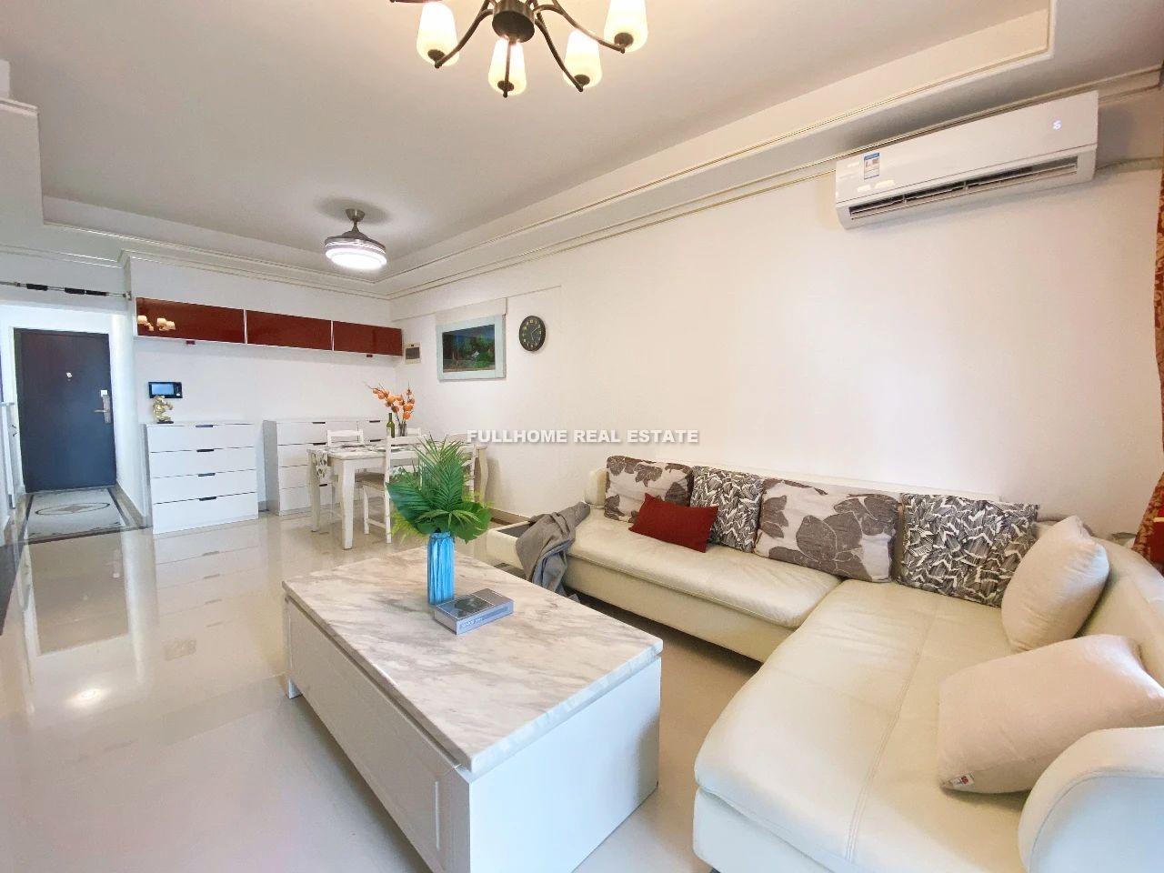 Same compound: Peninsula Phase II, 3 bedrooms in Shenzhen