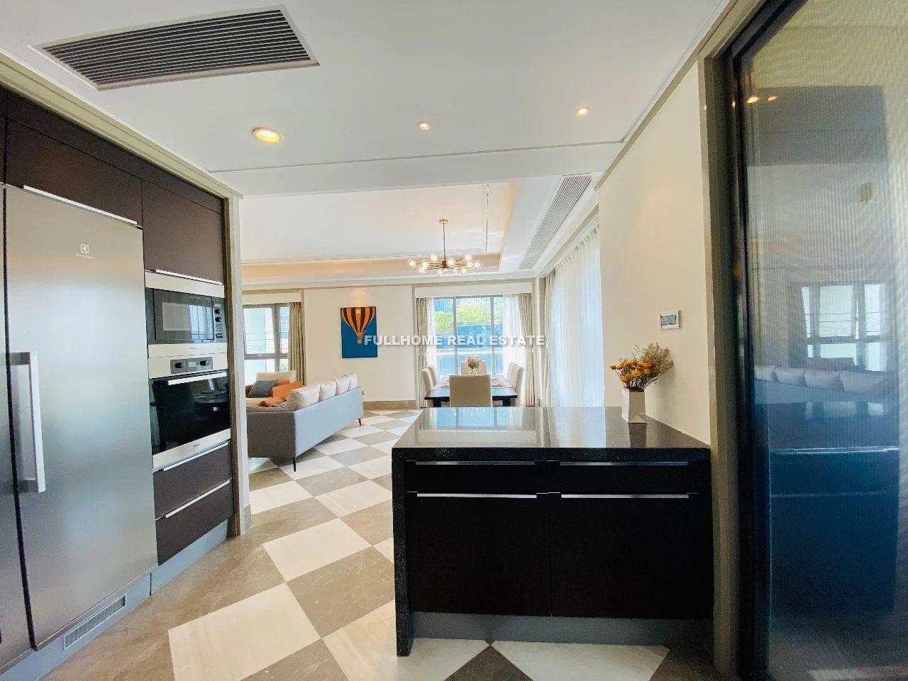 Woods Apartment - Interior view 11, Shenzhen rental property