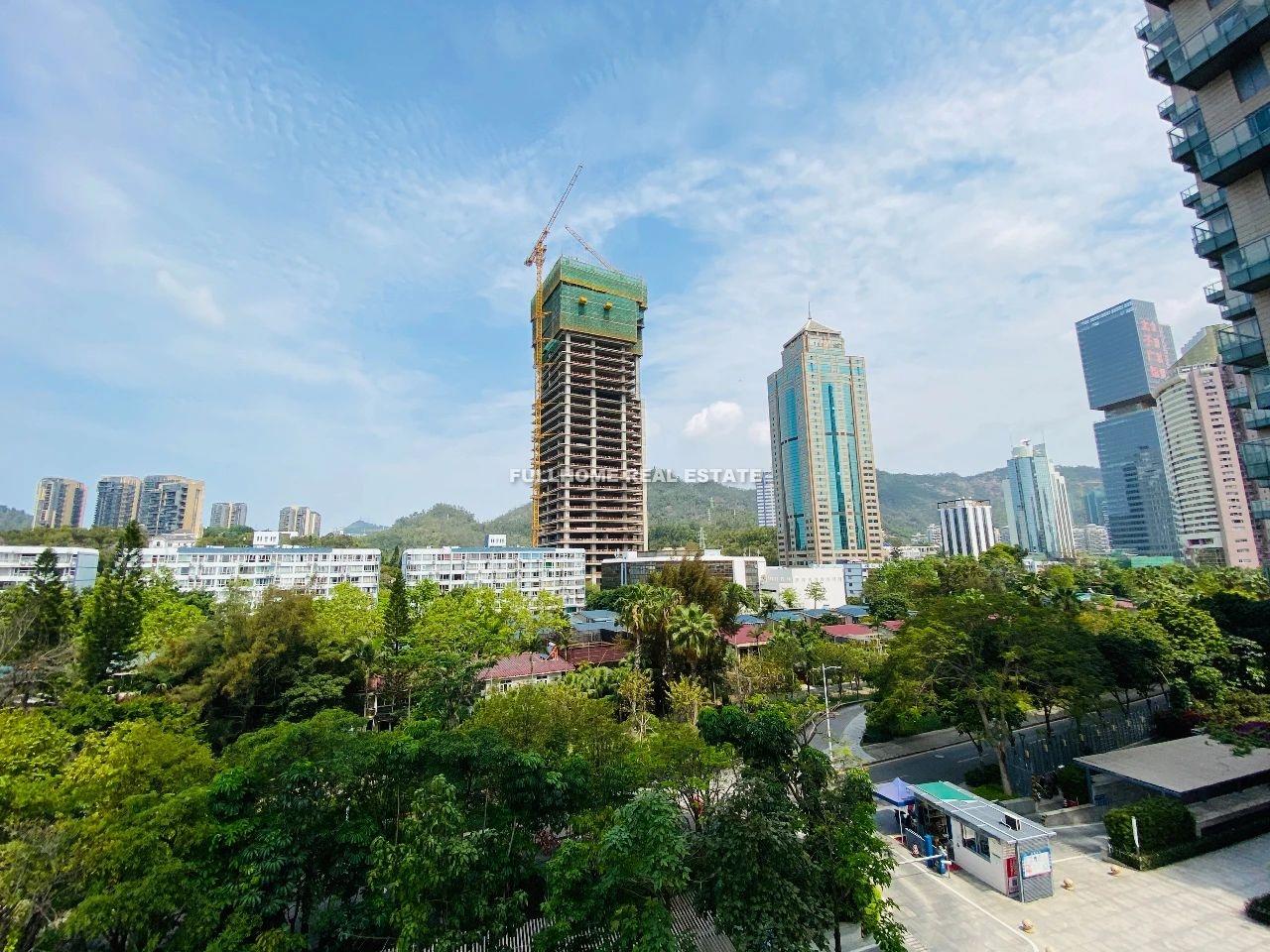 Woods Apartment - Interior view 15, Shenzhen rental property