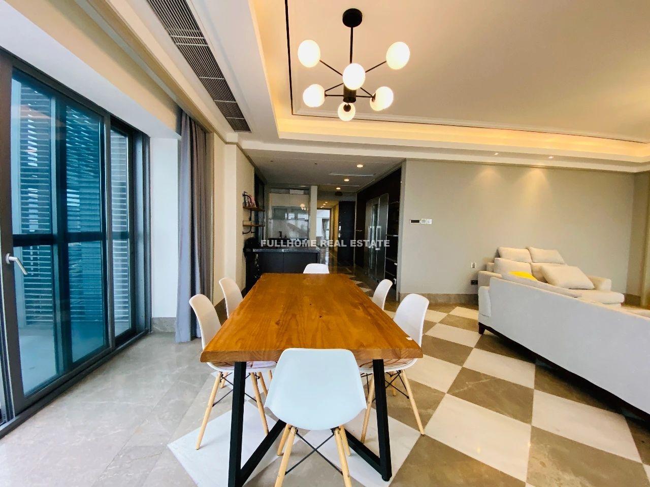 Woods Apartment - Interior view 3, Shenzhen rental property