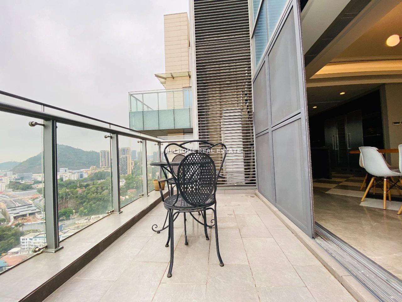 Woods Apartment - Interior view 15, Shenzhen rental property