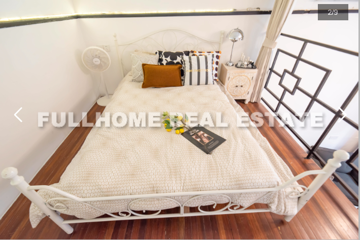 No.400-600 Middle Fuxing Road Old House	 - Interior view 8, Shanghai rental property