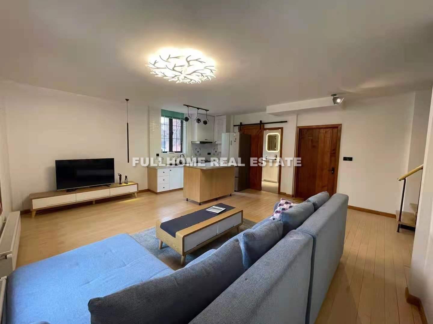 No.1-500 Xiangshan Road Old House - Interior view 7, Shanghai rental property
