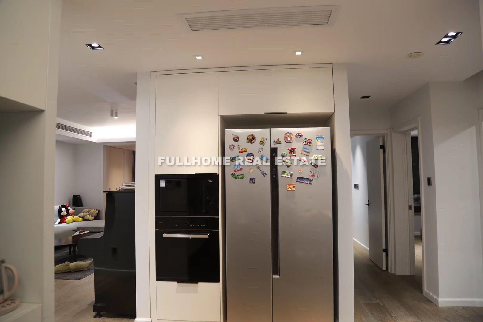 Zhongxing Yijing Garden - Interior view 2, Shanghai rental property