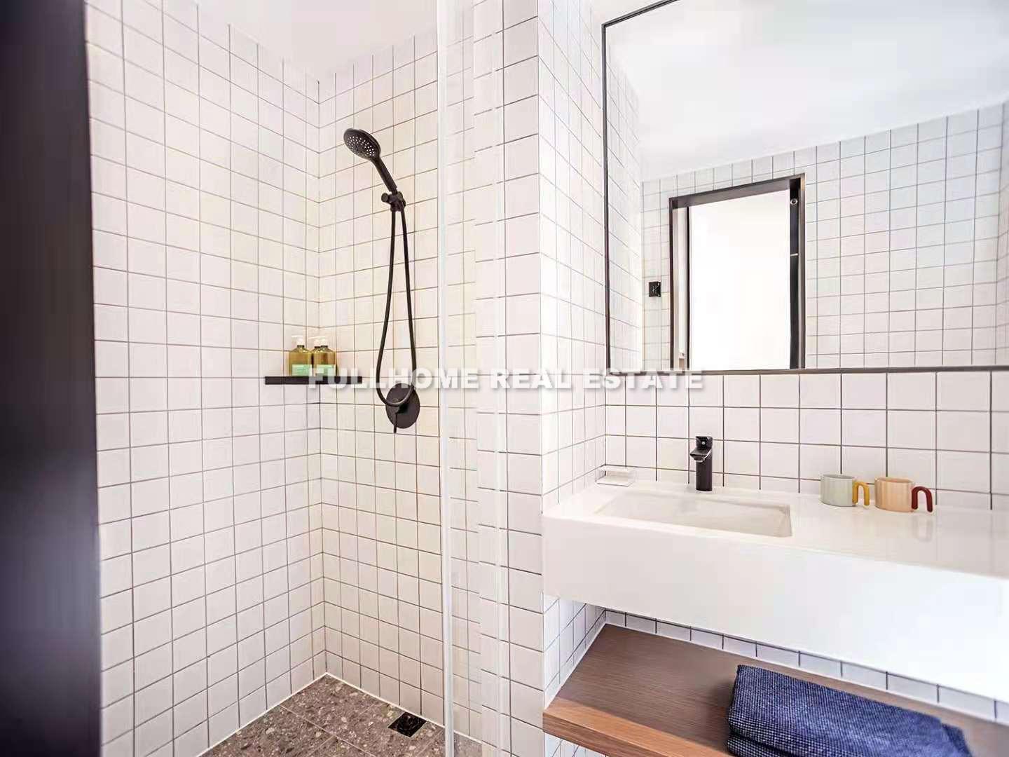 Base Serviced Apartment @West Longhua Road - Interior view 4, Shanghai rental property