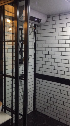 Lane 401-800 Changle Road Old House	 - Interior view 9, Shanghai rental property